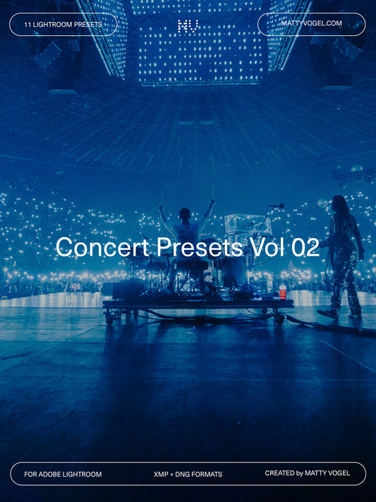 Concert Presets Vol. 02