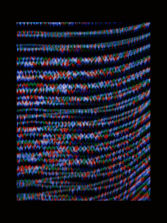 Glitch Textures
