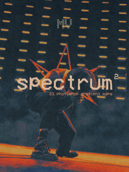 Spectrum Gradient Maps 2