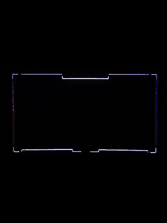 Analog CRT Frames